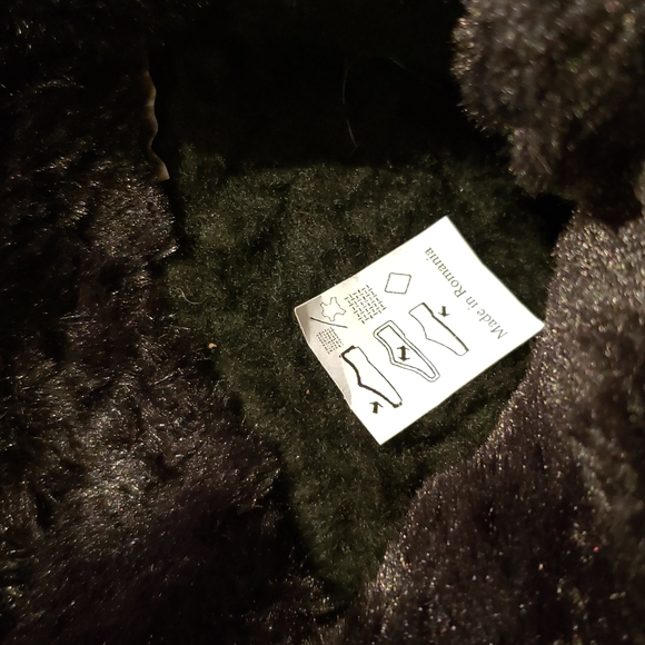 PAJAR Canada New MIA Fur Trim Wedge Front Zip Waterproof Winter Boot Women's 10 - Picture 14 of 17